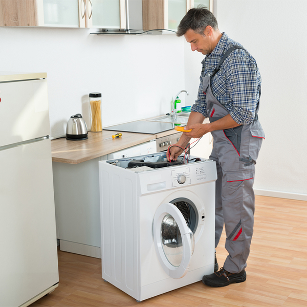 can you provide recommendations for reputable washer brands that typically have fewer repair issues in East Windsor Hill CT